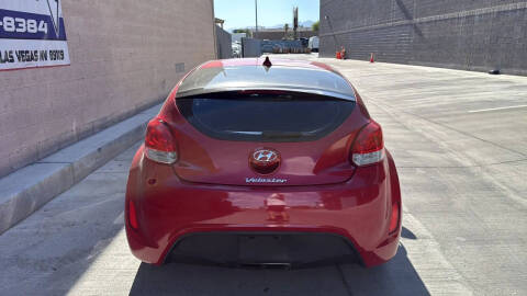 2017 Hyundai Veloster