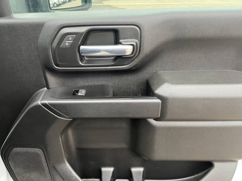 2022 Chevrolet Silverado 2500HD Work Truck