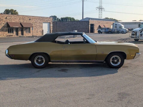 1971 Buick Gran Sport