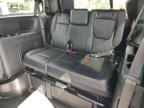 2019 Dodge Grand Caravan GT