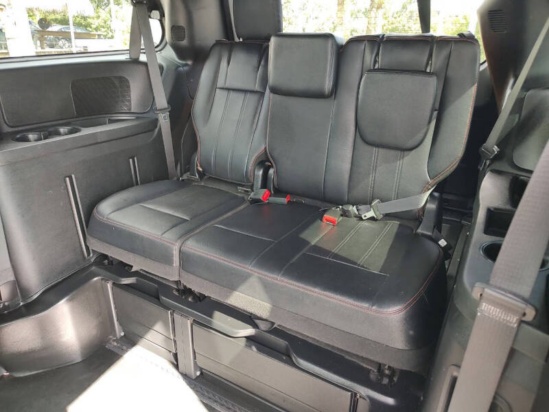 2019 Dodge Grand Caravan GT