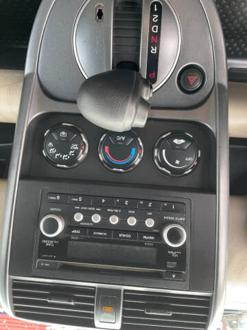 2007 Honda Element EX