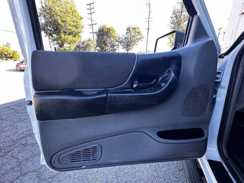 2011 Ford Ranger Sport