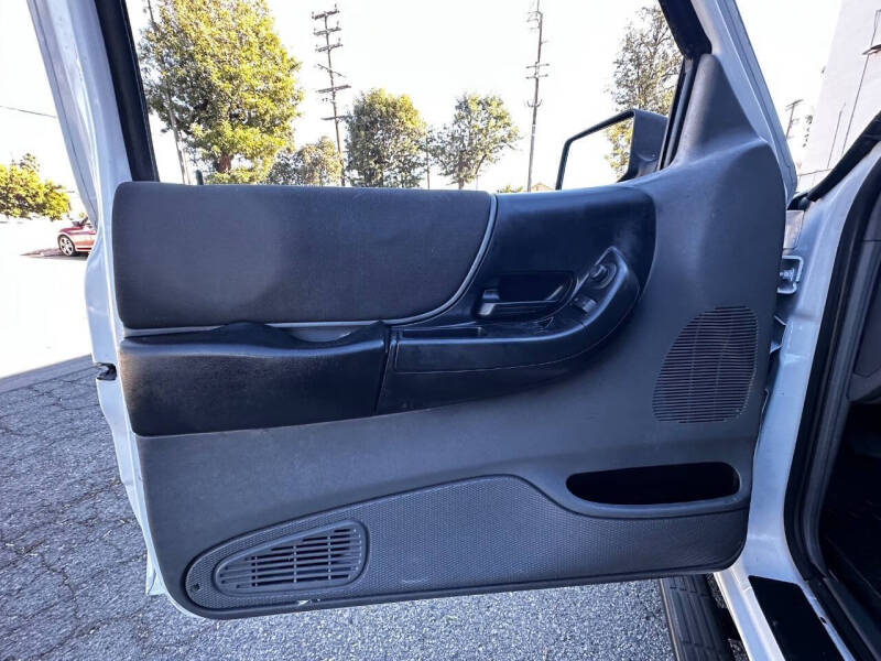 2011 Ford Ranger Sport