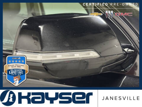 2020 Chevrolet Traverse RS