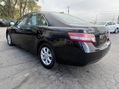 2011 Toyota Camry