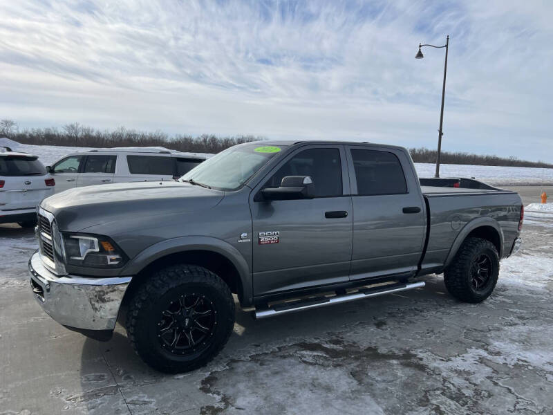 2012 RAM 2500 ST