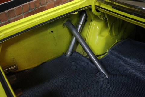 1971 Plymouth Duster