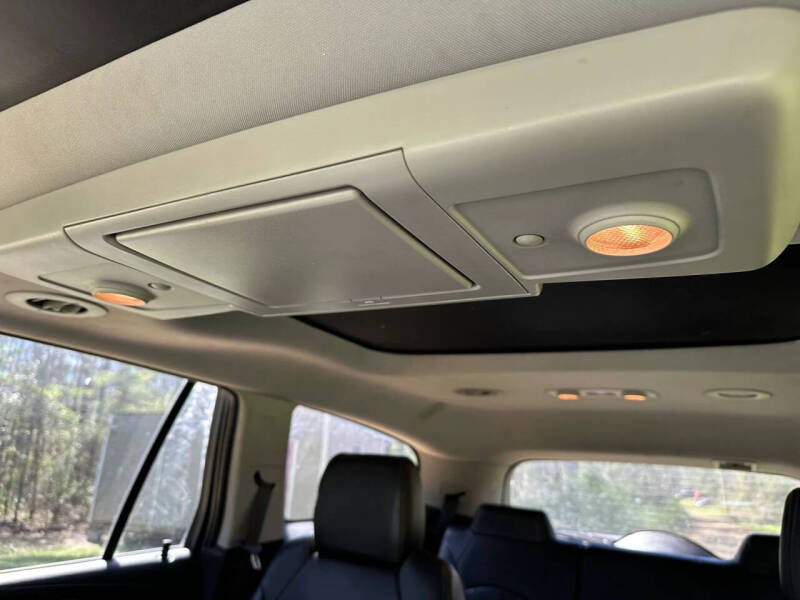 2016 Buick Enclave Leather