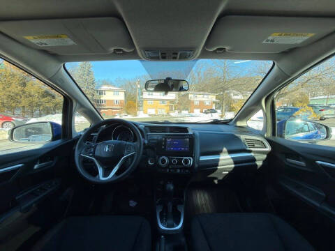 2015 Honda Fit EX