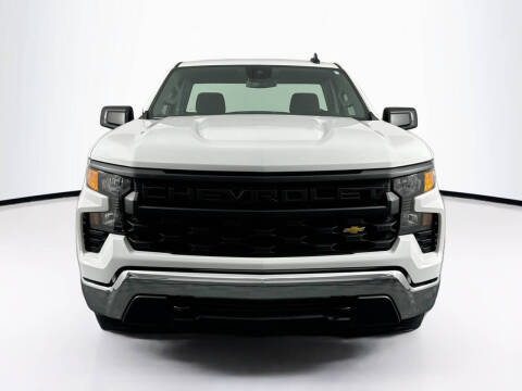 2024 Chevrolet Silverado 1500 Work Truck