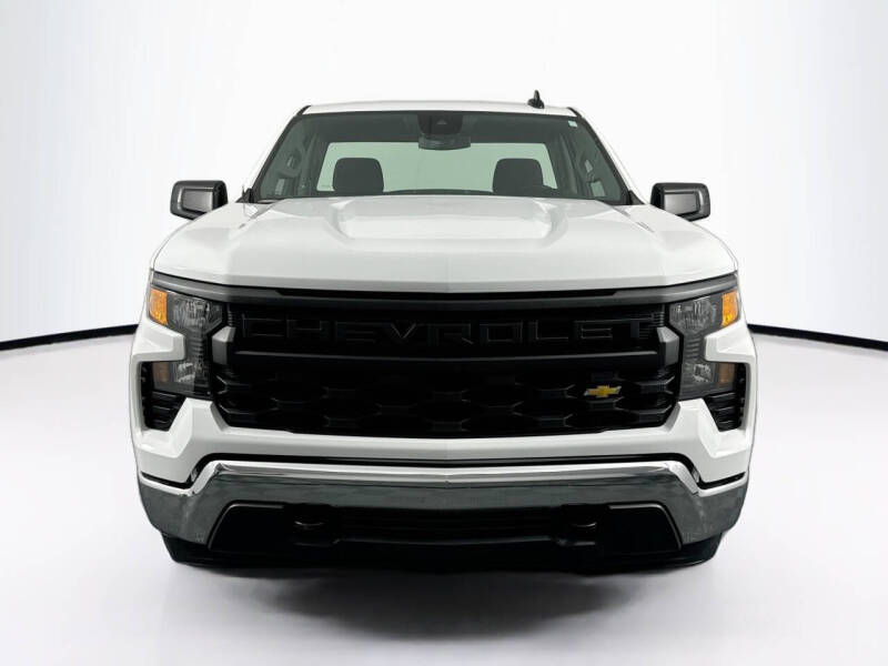 2024 Chevrolet Silverado 1500 Work Truck