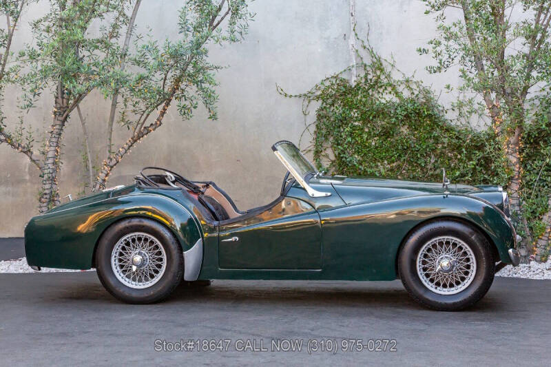 1960 Triumph TR3A