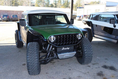 2026 Vanderhall Brawley