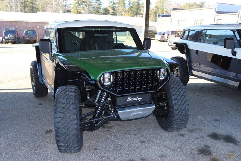 2026 Vanderhall Brawley