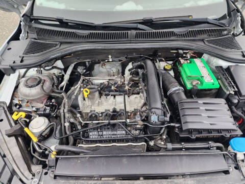 2019 Volkswagen Jetta SEL