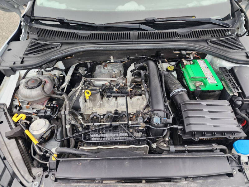 2019 Volkswagen Jetta SEL