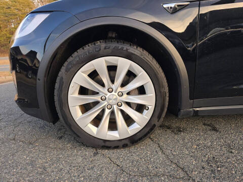 2017 Tesla Model X 75D