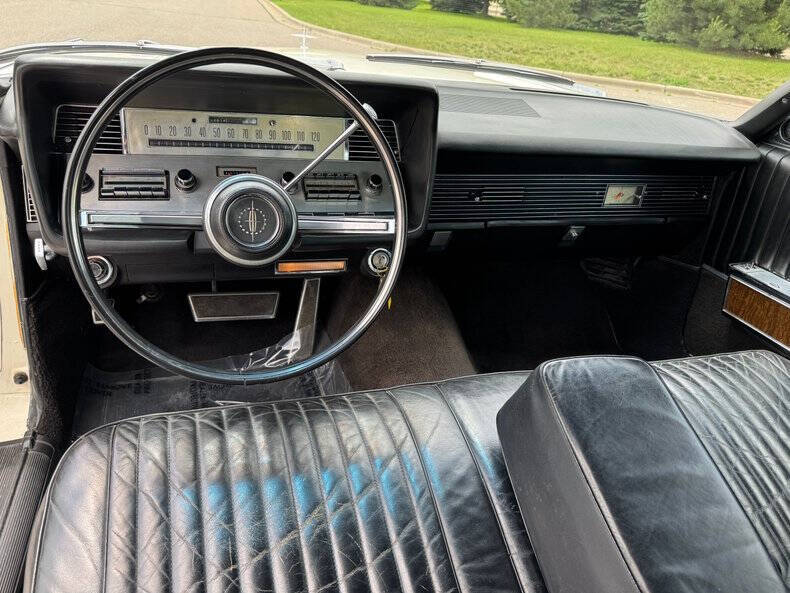 1967 Lincoln Continental
