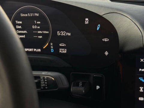 2021 Porsche Taycan 4S