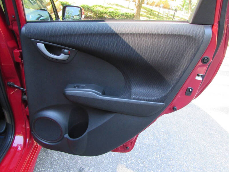 2012 Honda Fit Sport