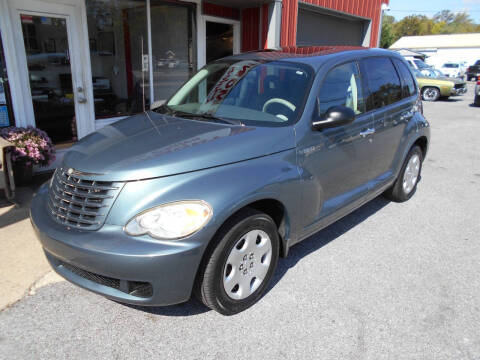 2006 Chrysler PT Cruiser Touring