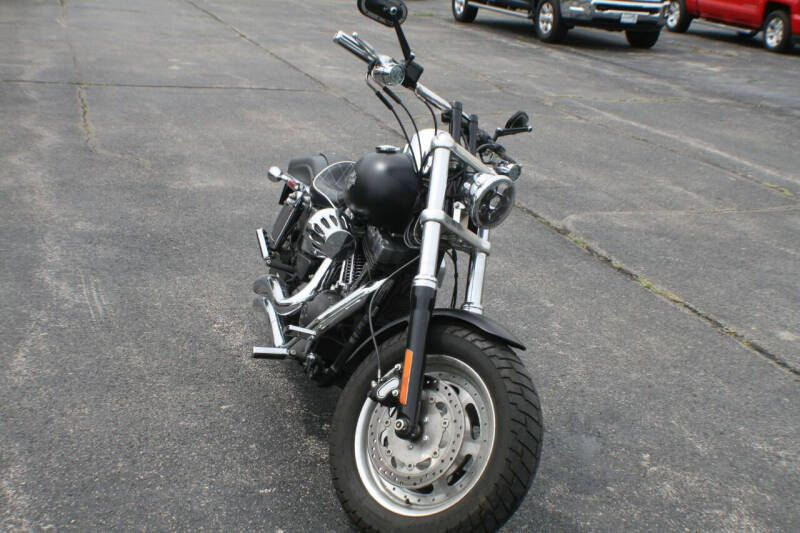 2013 Harley-Davidson FXDF DYNA FAT BOB