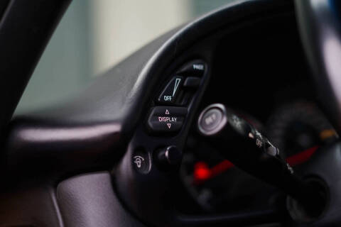 2004 Chevrolet Corvette