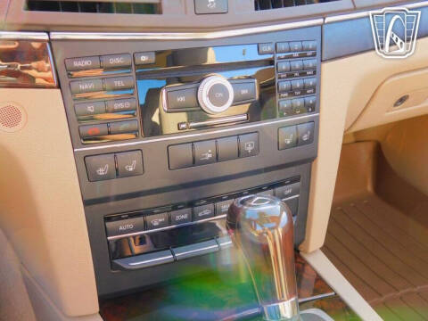 2010 Mercedes-Benz E-Class E 350