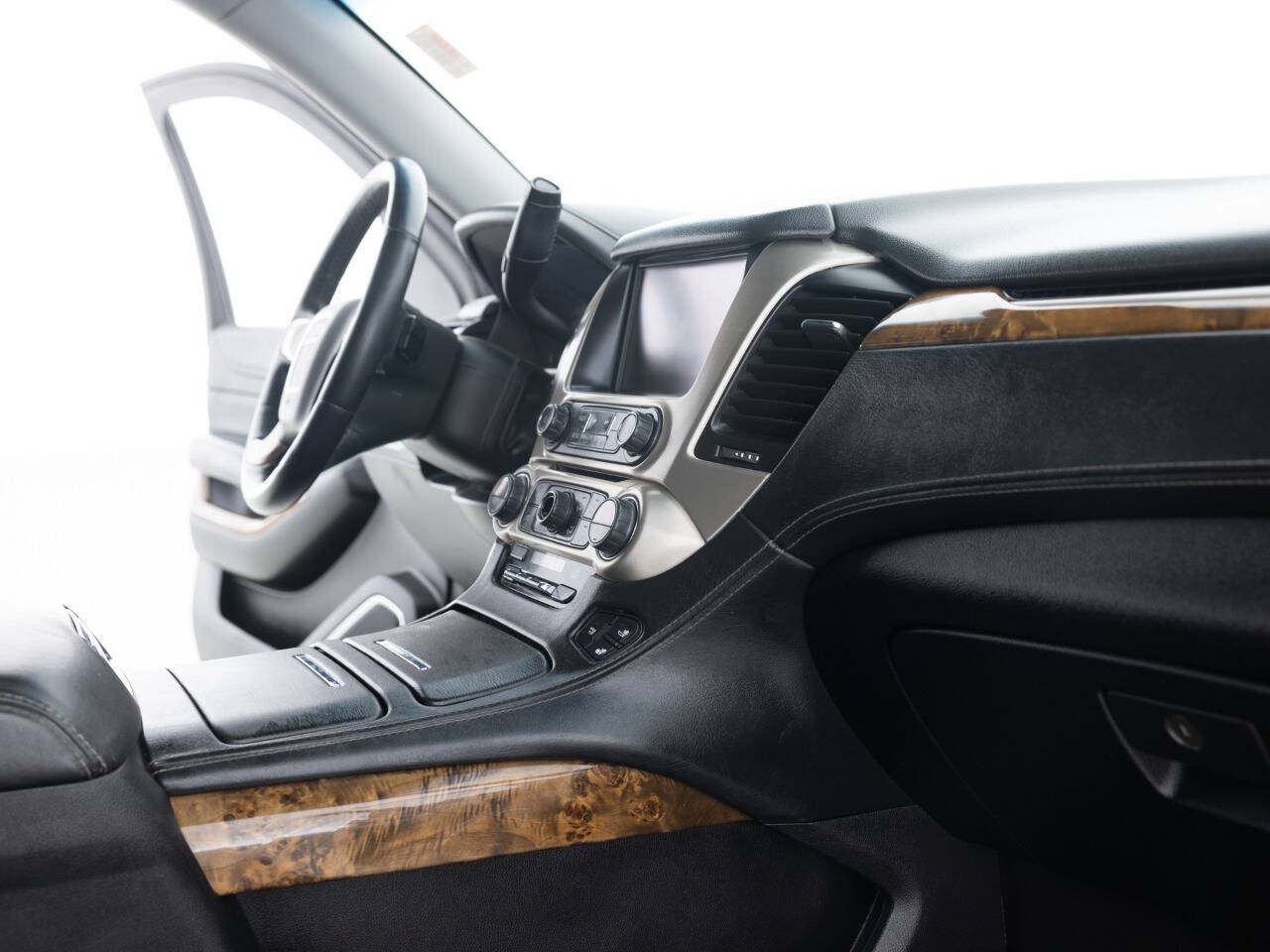 Used Car 2015 Gmc Yukon  Denali 4x4 4dr Suv For Sale Under $20,000 In Coal City, Illinois