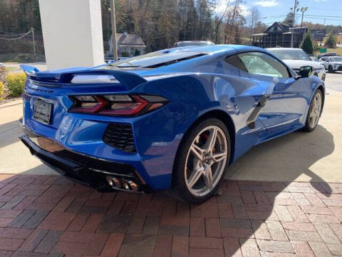 2024 Chevrolet Corvette Stingray