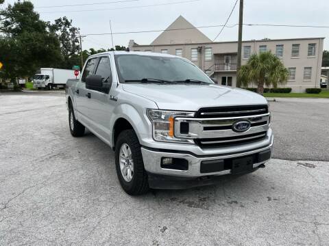 2019 Ford F-150 for sale at Tampa Trucks in Tampa FL