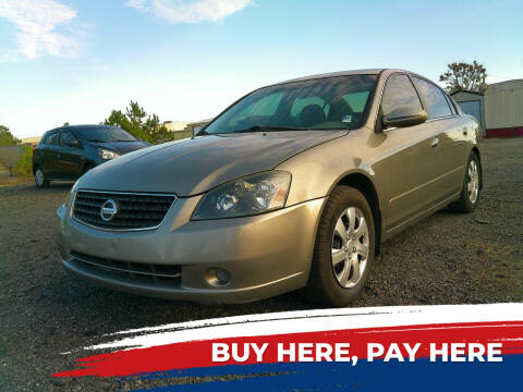 2006 Nissan Altima for sale at Arch Auto Group in Eatonton GA
