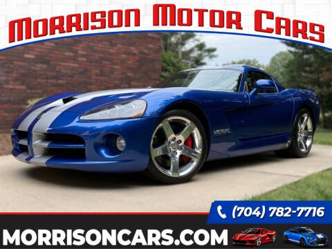 2006 Dodge Viper SRT-10