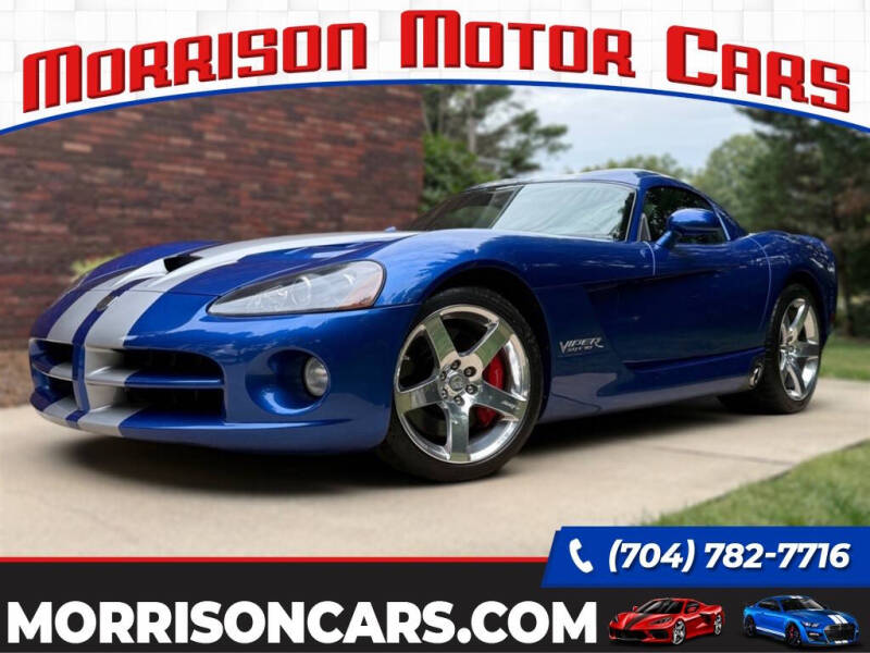 2006 Dodge Viper SRT-10