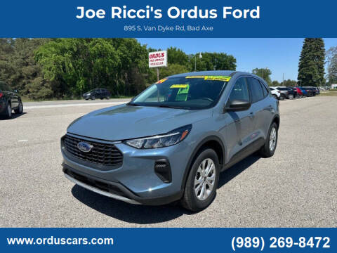 2024 Ford Escape Active
