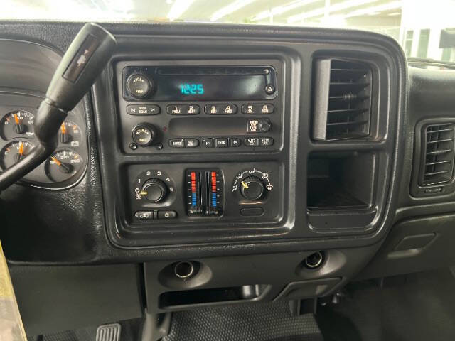 2005 Chevrolet Silverado 1500