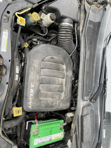 2011 Dodge Grand Caravan Crew