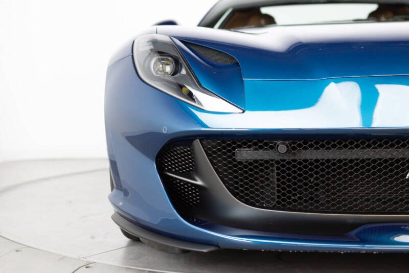 2021 Ferrari 812 GTS