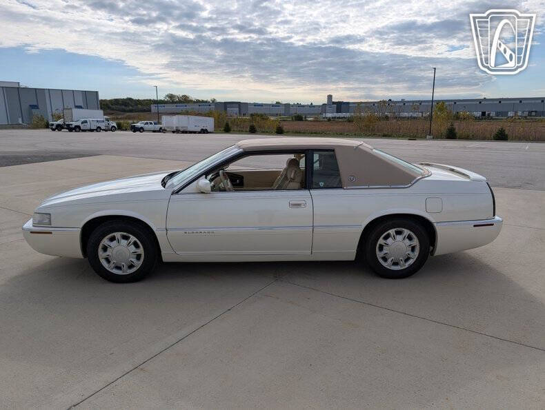 1995 Cadillac Eldorado