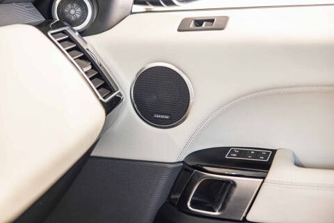 2017 Land Rover Range Rover Sport HSE