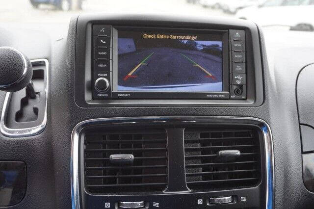2019 Dodge Grand Caravan SE