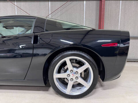 2005 Chevrolet Corvette