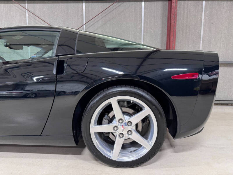 2005 Chevrolet Corvette
