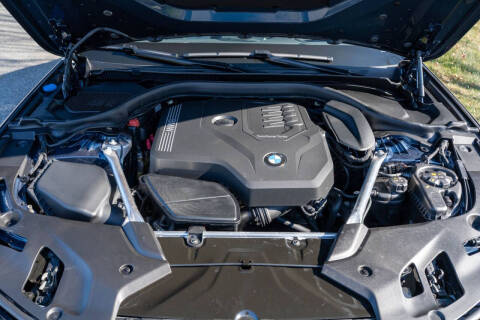 2023 BMW 5 Series 530i xDrive