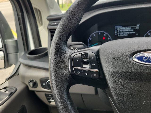 2025 Ford Transit