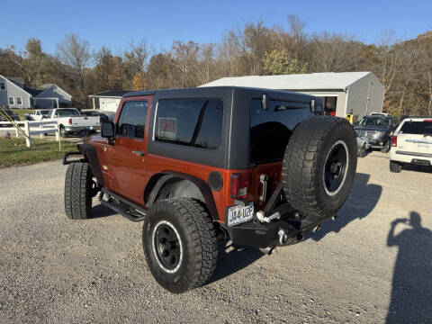 2014 Jeep Wrangler Sahara