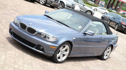 2004 BMW 3 Series for sale at Cars-KC LLC in Overland Park KS