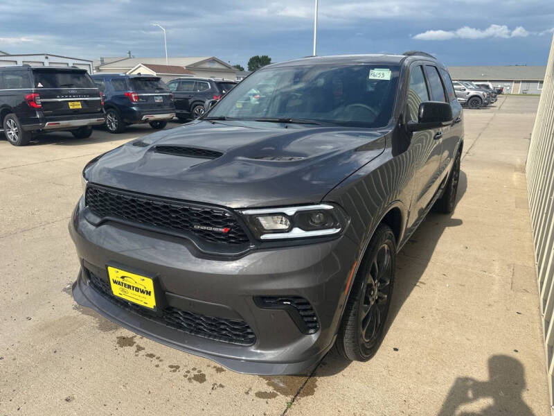 2026 Dodge Durango GT Plus