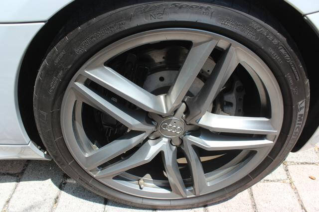 2015 Audi R8 5.2 quattro Spyder